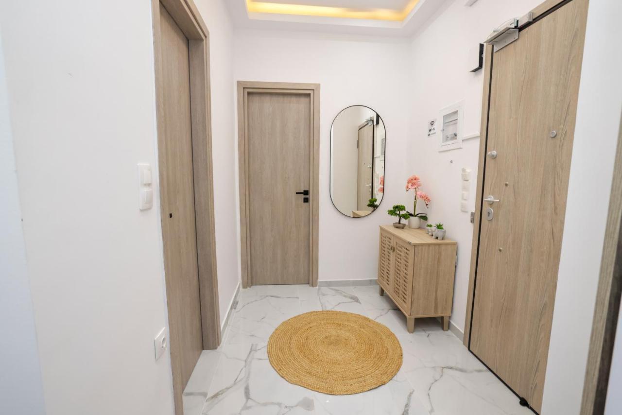 Zeos Finest Jacuzzi Suite Athen Exterior foto