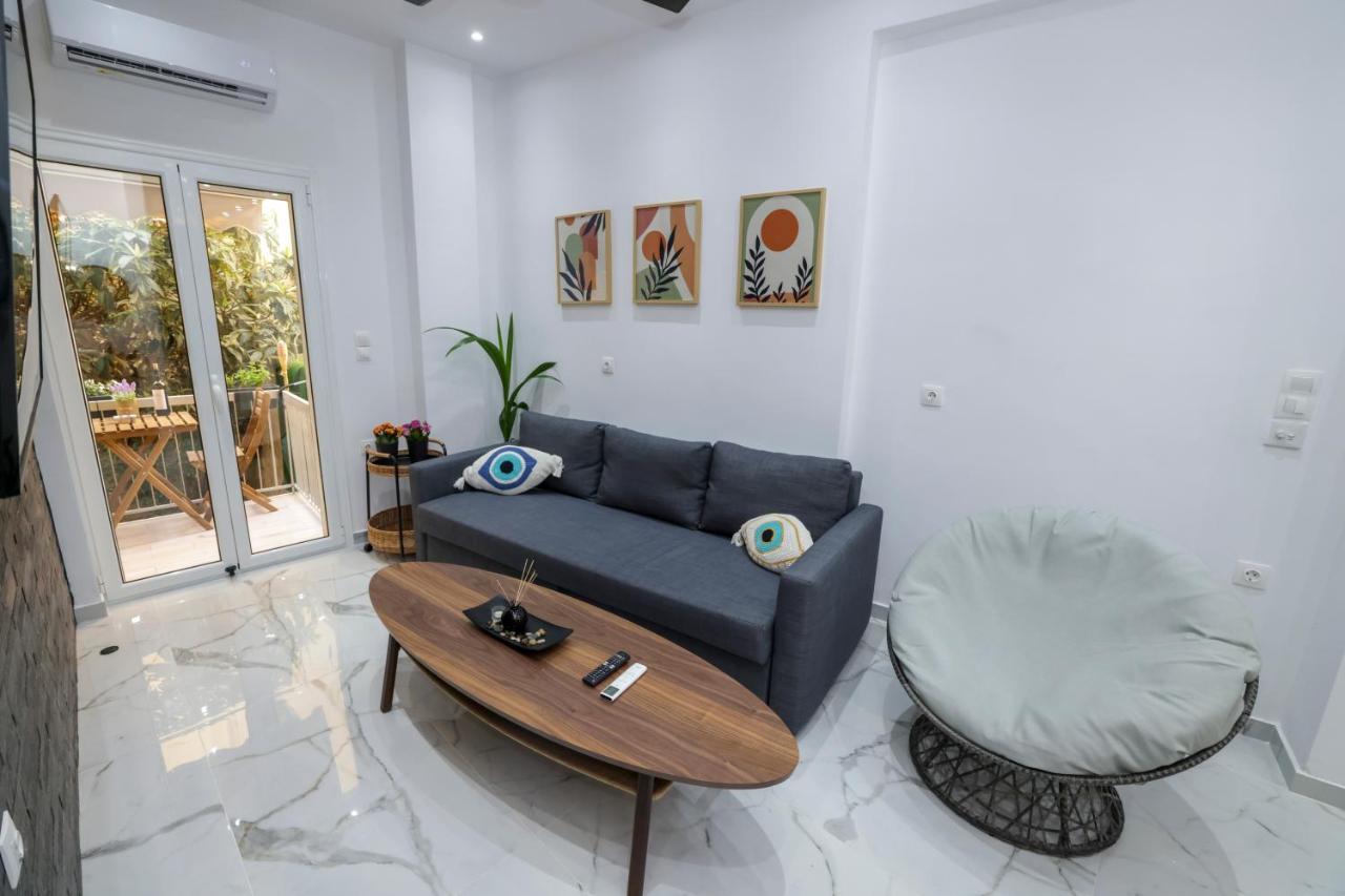 Zeos Finest Jacuzzi Suite Athen Exterior foto