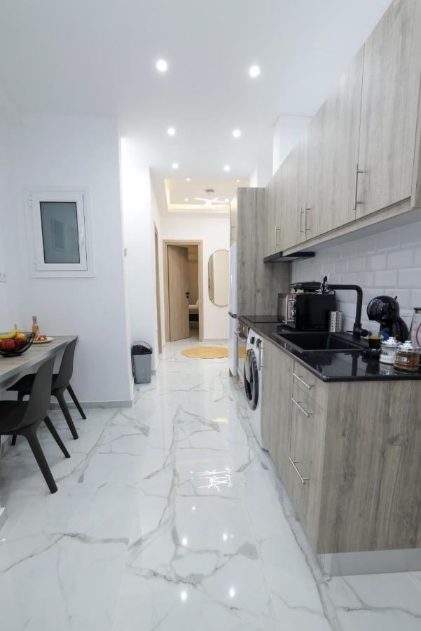Zeos Finest Jacuzzi Suite Athen Exterior foto